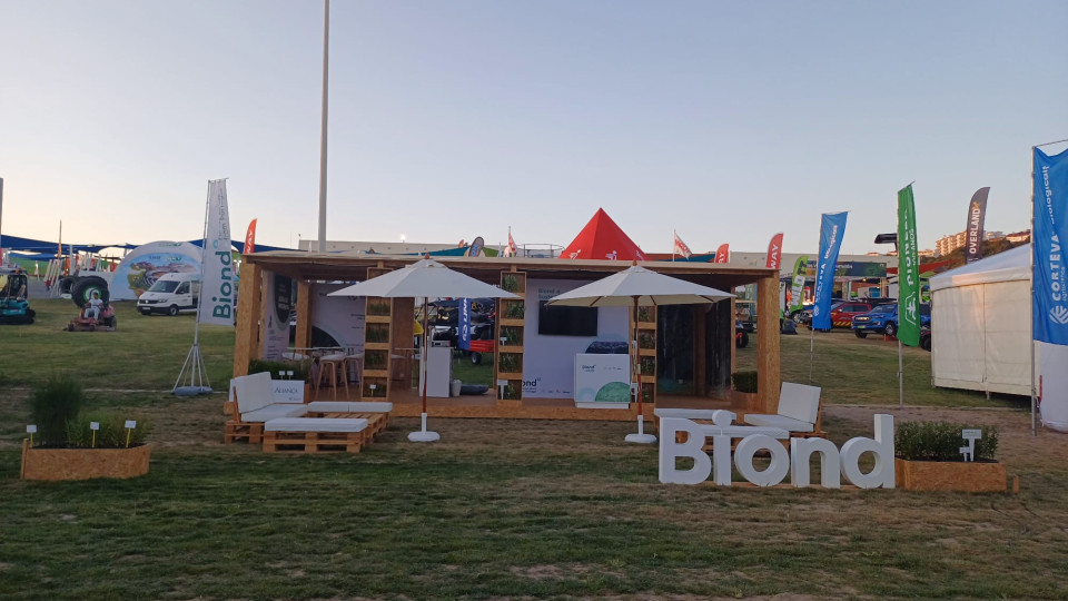 AGROGLOBAL 2025 &mdash; BIOND