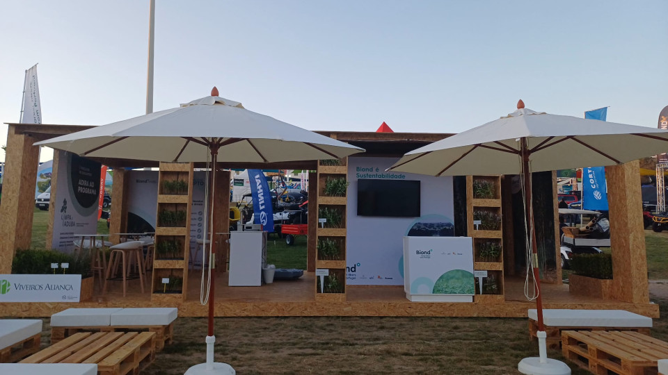 AGROGLOBAL 2025 &mdash; BIOND