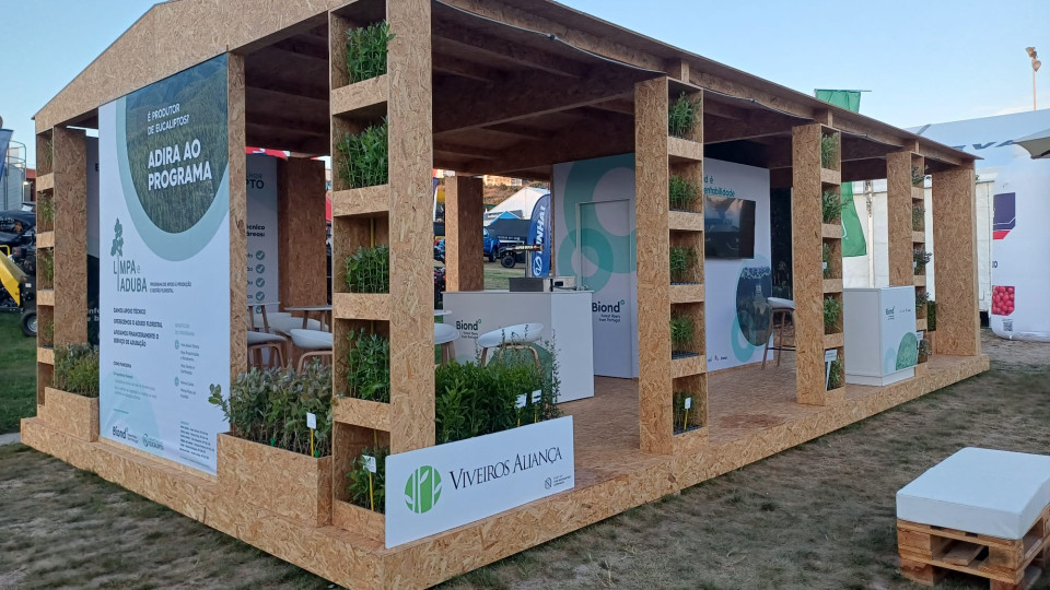 AGROGLOBAL 2025 &mdash; BIOND