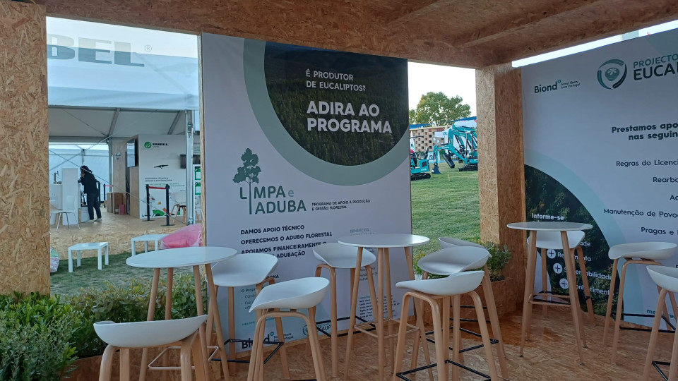 AGROGLOBAL 2025 &mdash; BIOND