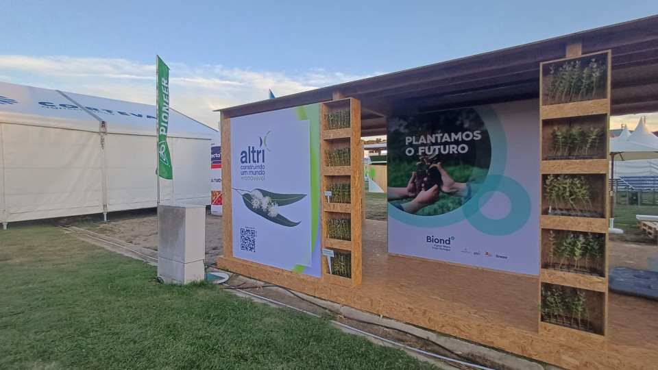 AGROGLOBAL 2025 &mdash; BIOND