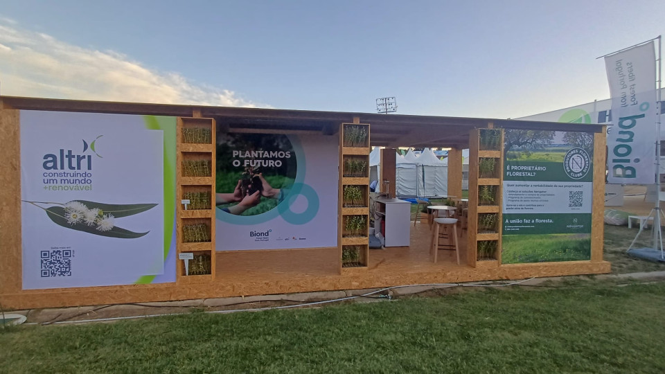 AGROGLOBAL 2025 &mdash; BIOND