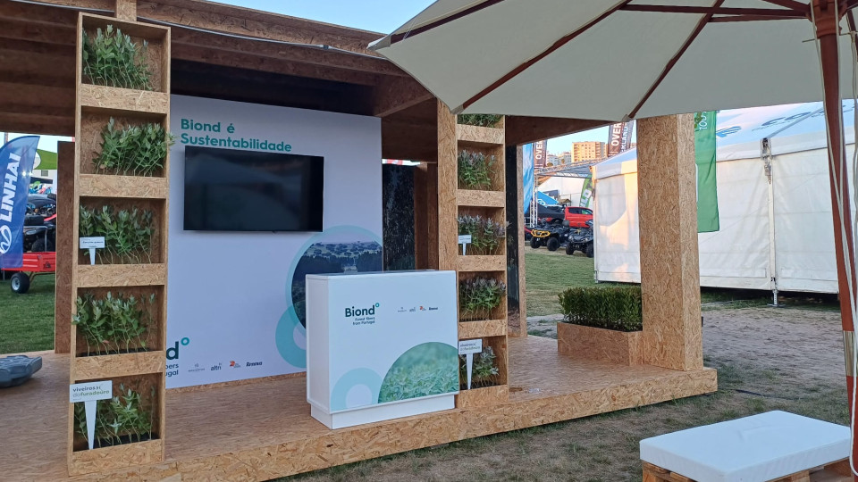 AGROGLOBAL 2025 &mdash; BIOND