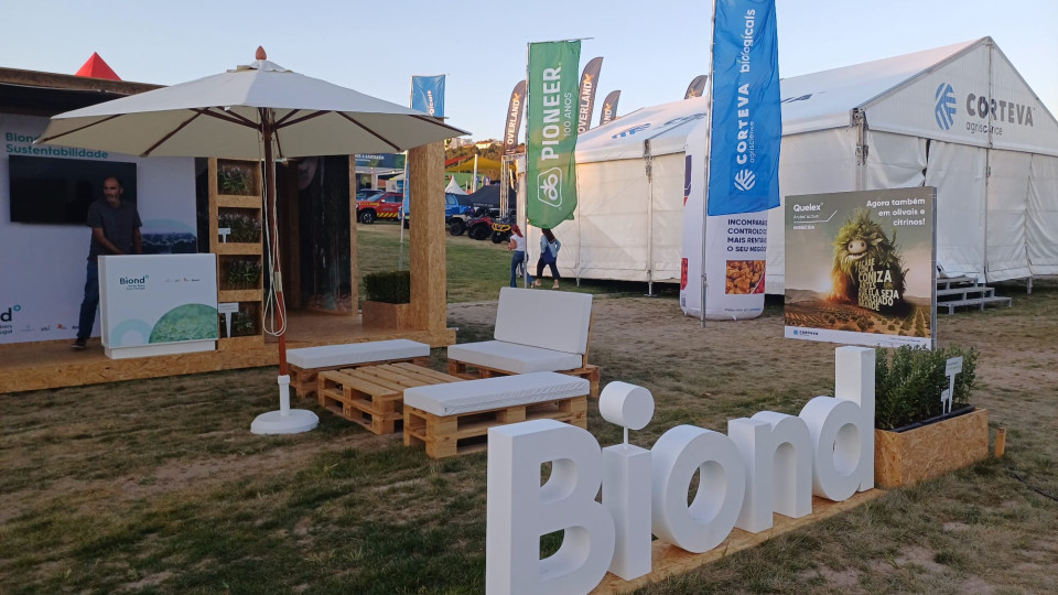 AGROGLOBAL 2025 &mdash; BIOND