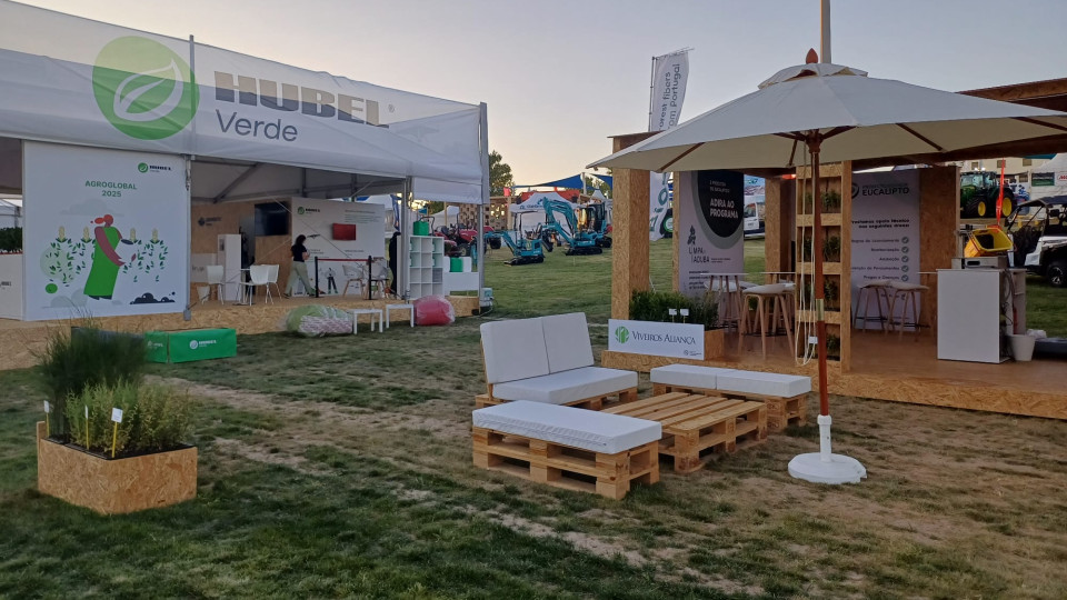 AGROGLOBAL 2025 &mdash; BIOND