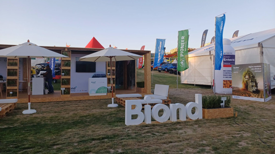 AGROGLOBAL 2025 &mdash; BIOND