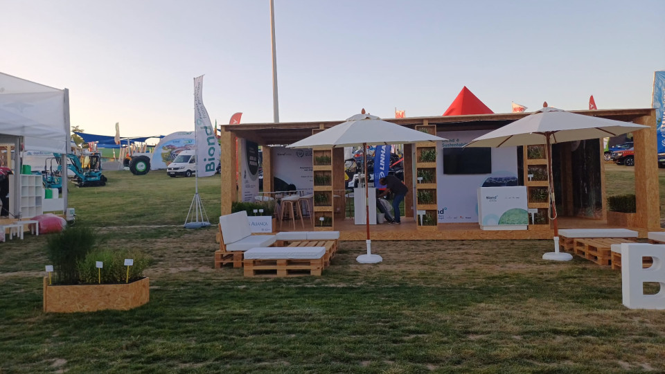 AGROGLOBAL 2025 &mdash; BIOND