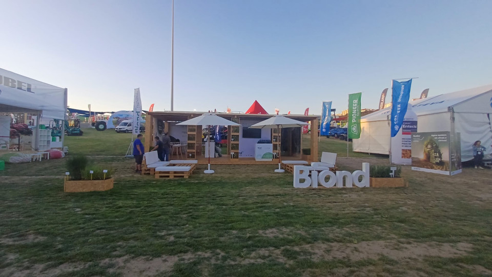 AGROGLOBAL 2025 &mdash; BIOND