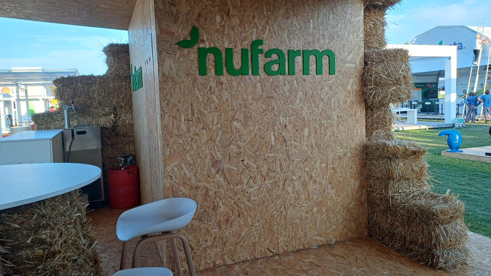AGROGLOBAL 2025 &mdash; NUFARM