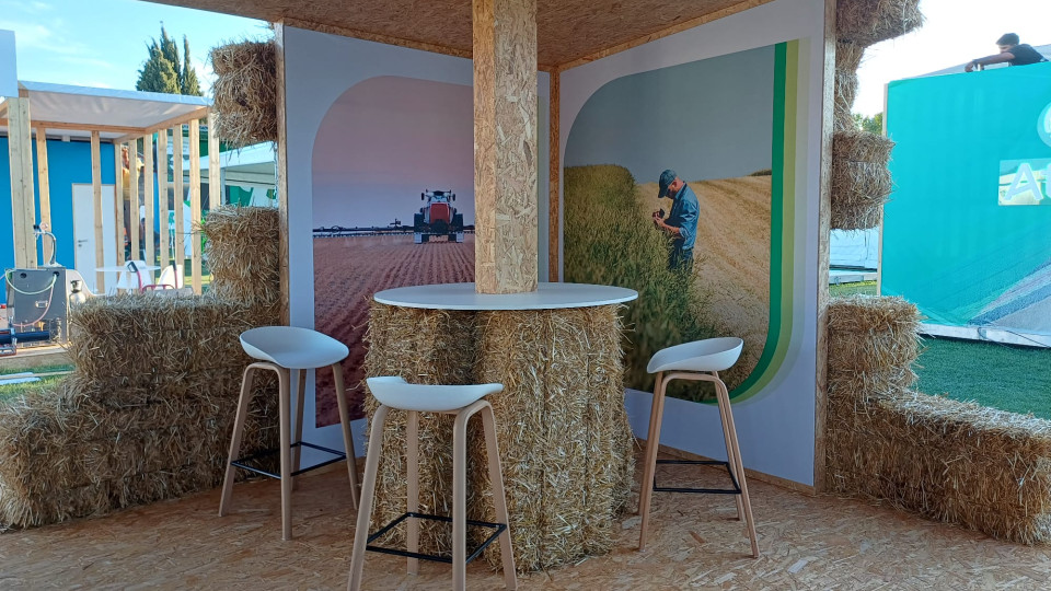 AGROGLOBAL 2025 &mdash; NUFARM