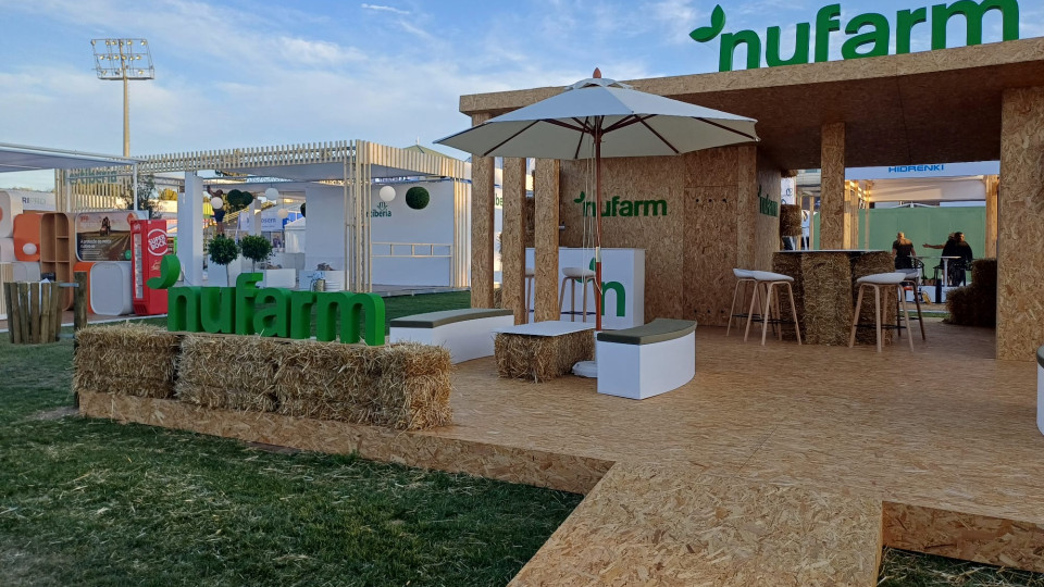 AGROGLOBAL 2025 &mdash; NUFARM