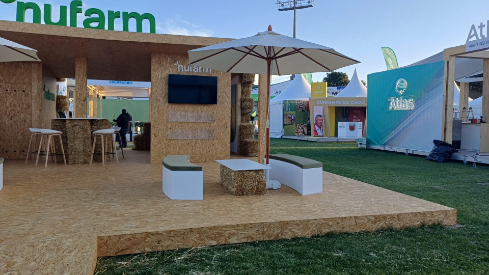 AGROGLOBAL 2025 &mdash; NUFARM