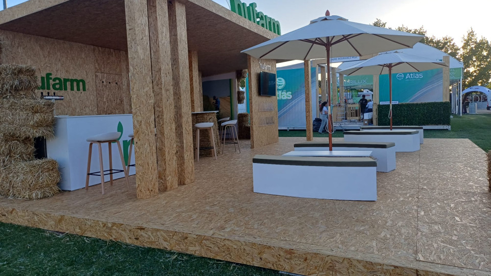 AGROGLOBAL 2025 &mdash; NUFARM