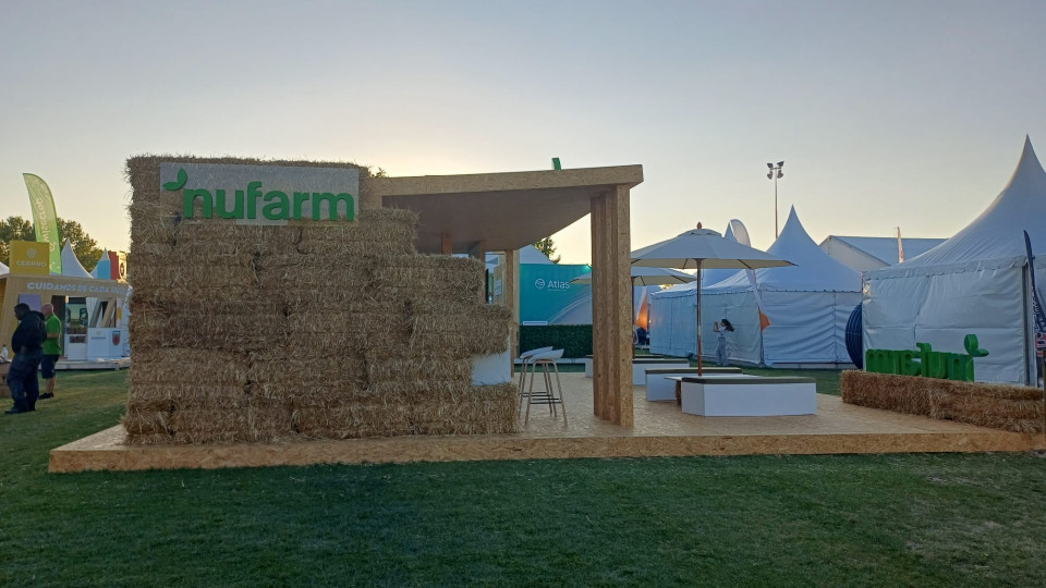 AGROGLOBAL 2025 &mdash; NUFARM