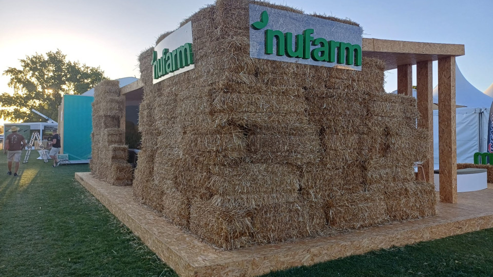 AGROGLOBAL 2025 &mdash; NUFARM