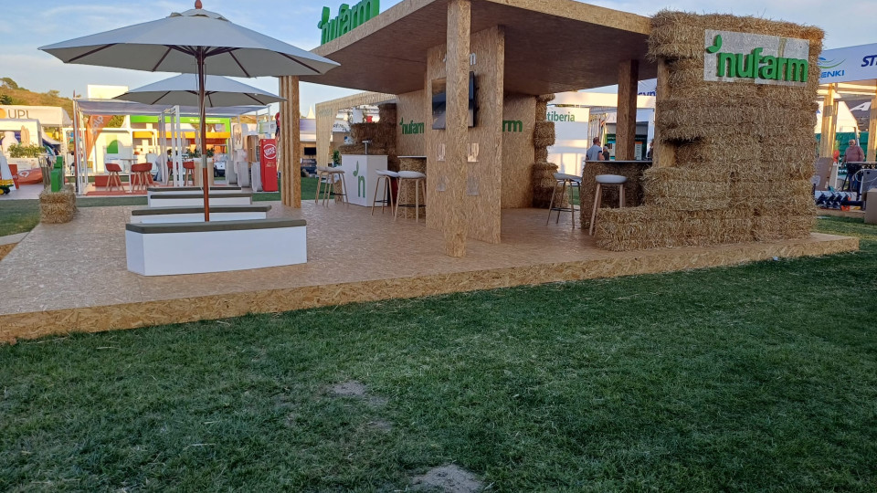 AGROGLOBAL 2025 &mdash; NUFARM