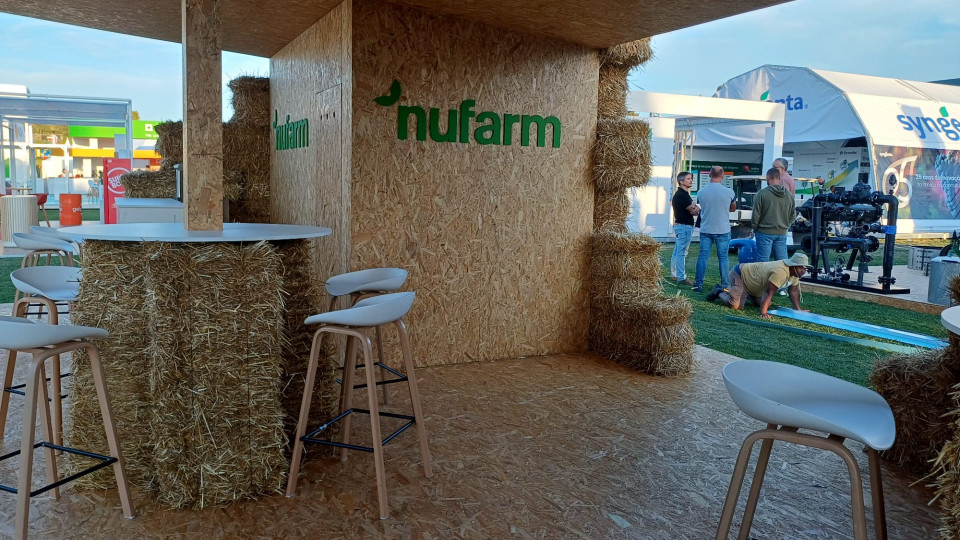 AGROGLOBAL 2025 &mdash; NUFARM