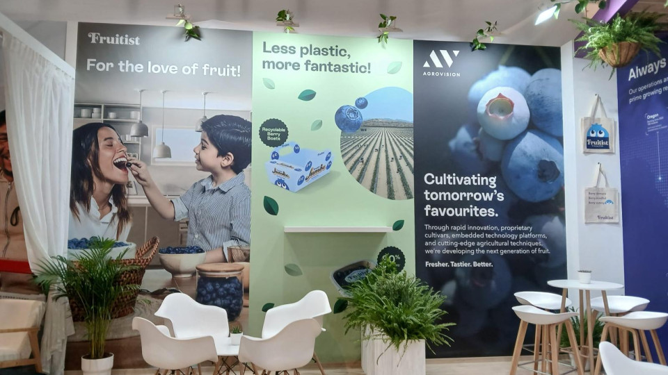 AGROVISION FRUIT LOGISTIC BERLIN 2025