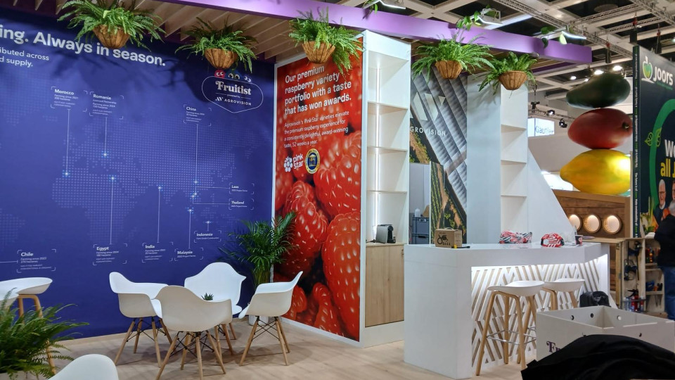 AGROVISION FRUIT LOGISTIC BERLIN 2025