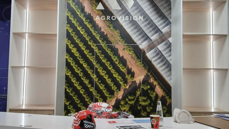 AGROVISION FRUIT LOGISTIC BERLIN 2025