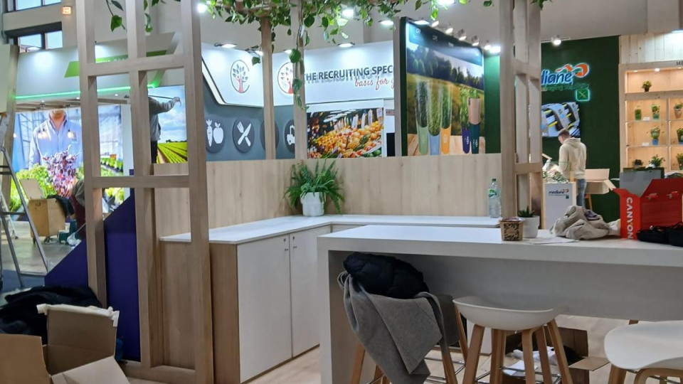 AGROVISION FRUIT LOGISTIC BERLIN 2025