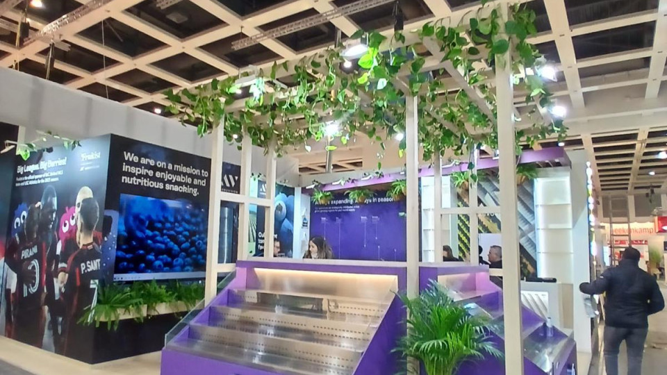 AGROVISION FRUIT LOGISTIC BERLIN 2025