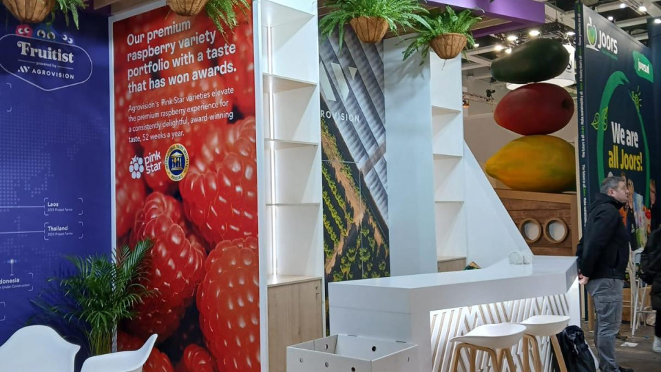 AGROVISION FRUIT LOGISTIC BERLIN 2025