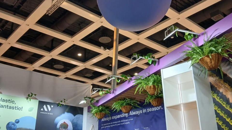 AGROVISION FRUIT LOGISTIC BERLIN 2025