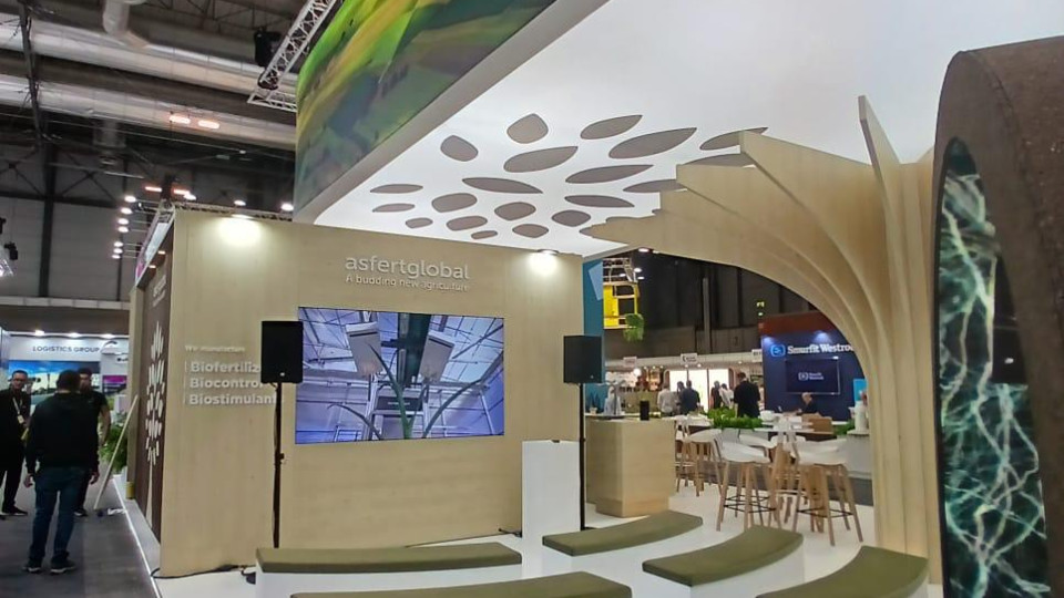 ASFERTGLOBAL FRUIT ATTRACTION 2024