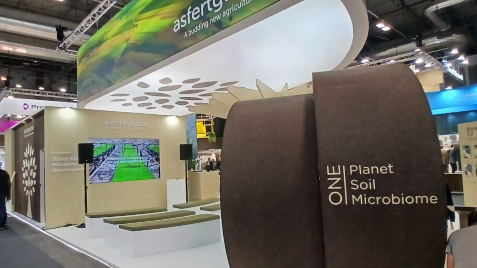 ASFERTGLOBAL FRUIT ATTRACTION 2024