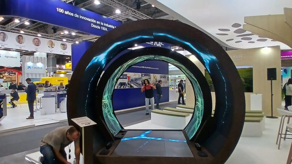 ASFERTGLOBAL FRUIT ATTRACTION 2024