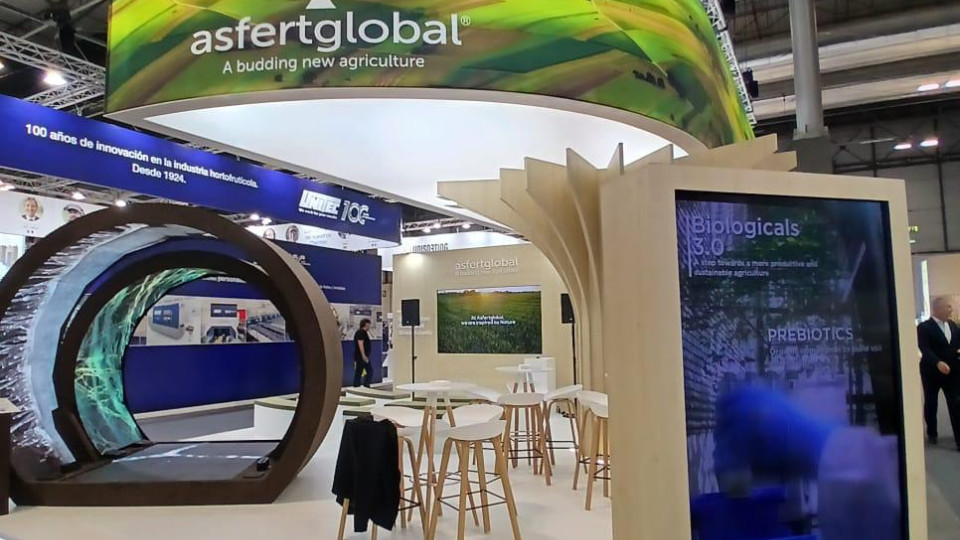 ASFERTGLOBAL FRUIT ATTRACTION 2024