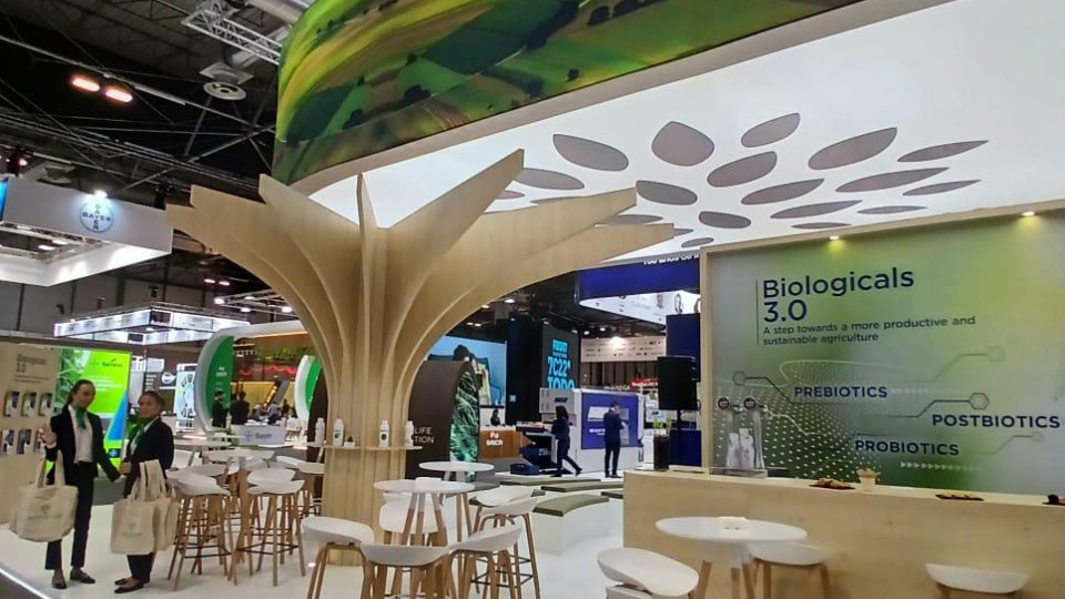 ASFERTGLOBAL FRUIT ATTRACTION 2024