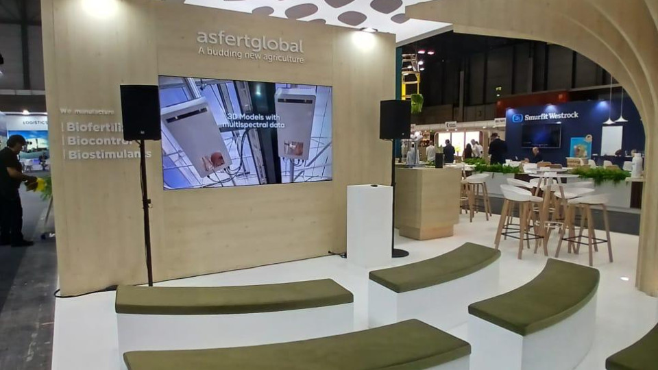 ASFERTGLOBAL FRUIT ATTRACTION 2024