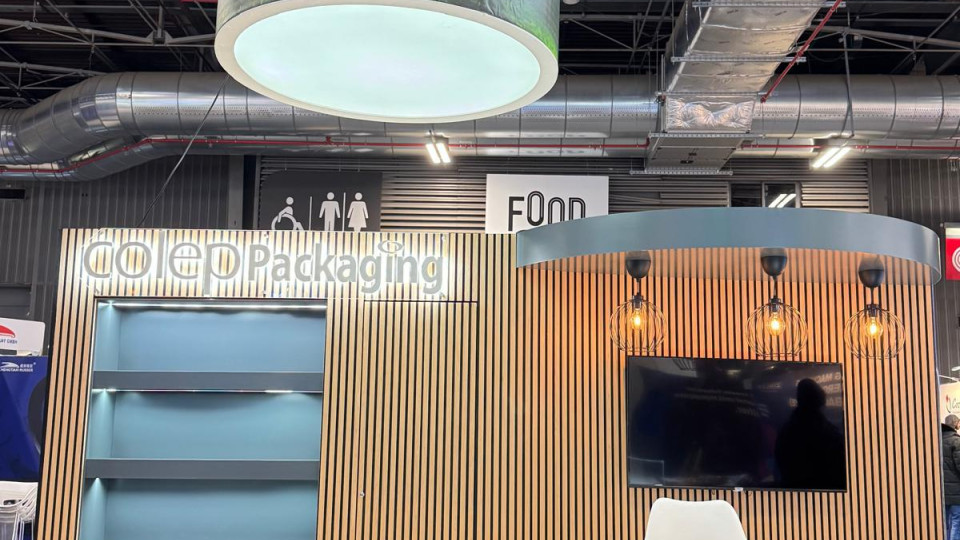 COLEP PACKAGING &mdash; ADF Paris week 2025
