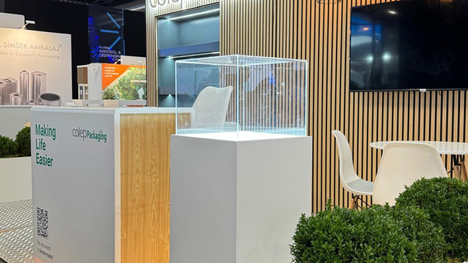 COLEP PACKAGING &mdash; ADF Paris week 2025