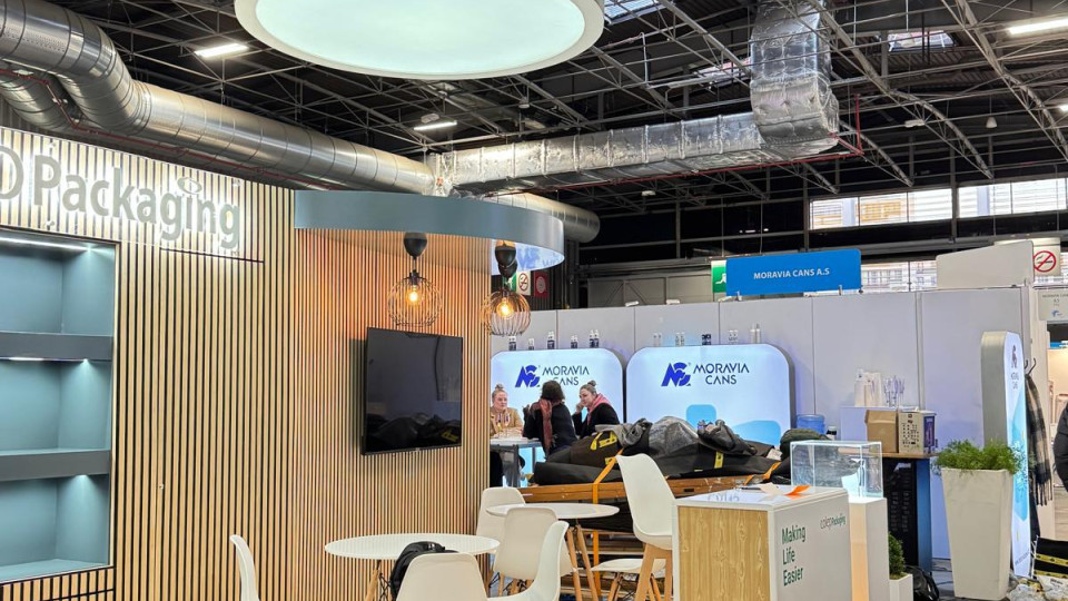 COLEP PACKAGING &mdash; ADF Paris week 2025