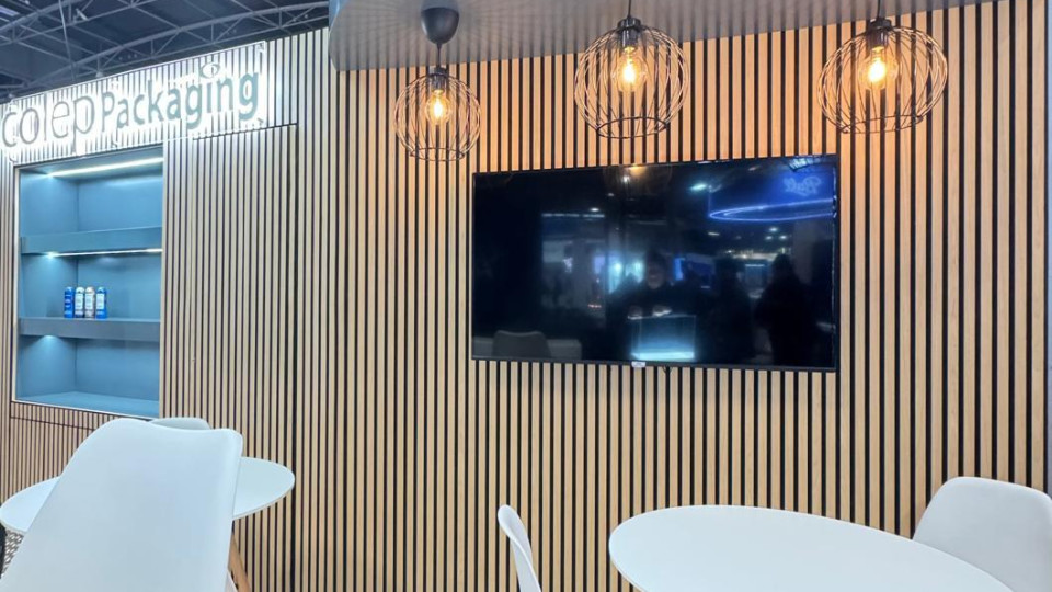 COLEP PACKAGING &mdash; ADF Paris week 2025