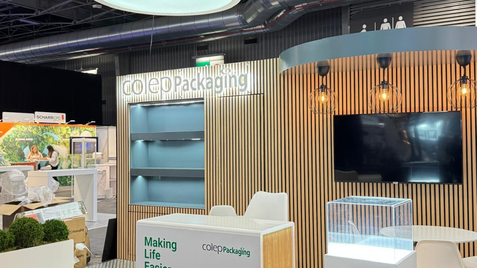 COLEP PACKAGING &mdash; ADF Paris week 2025