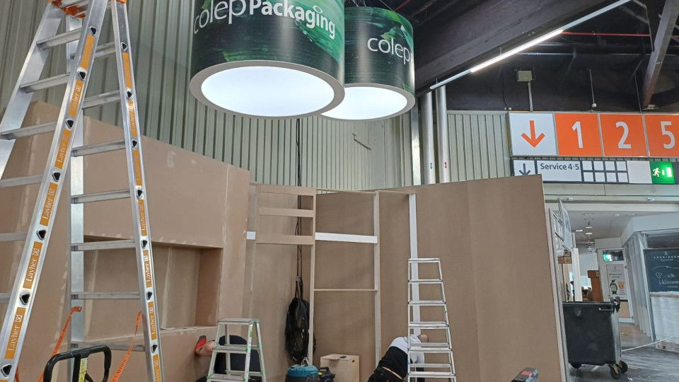 COLEP PACKAGING &mdash; European Coatings 2025