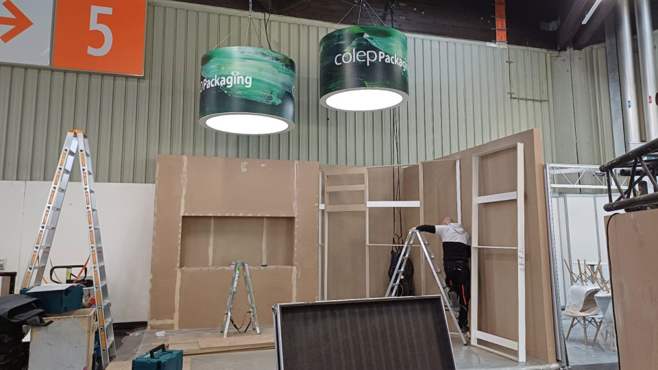 COLEP PACKAGING &mdash; European Coatings 2025