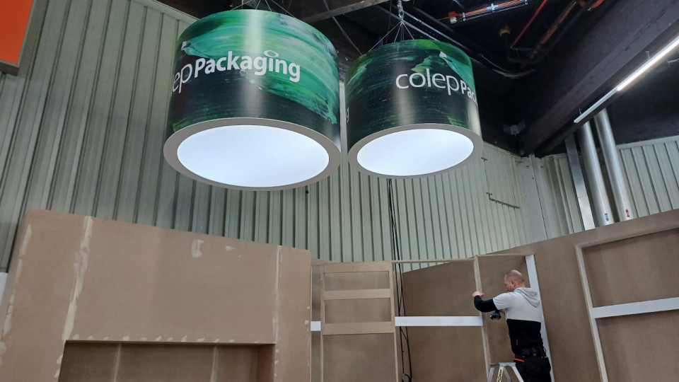 COLEP PACKAGING &mdash; European Coatings 2025