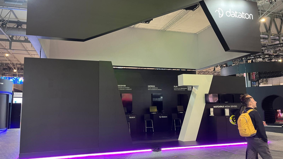 DATATON ISE BARCELONA 2025