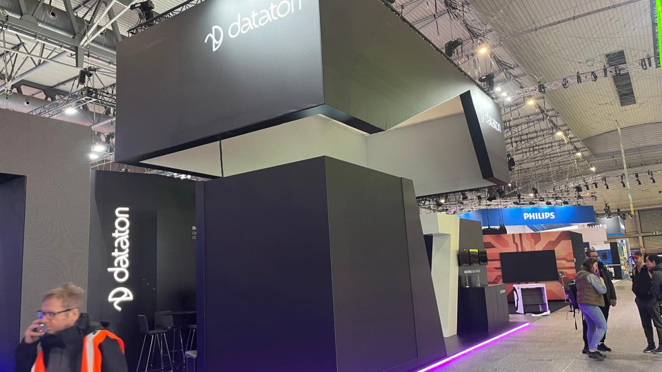 DATATON ISE BARCELONA 2025
