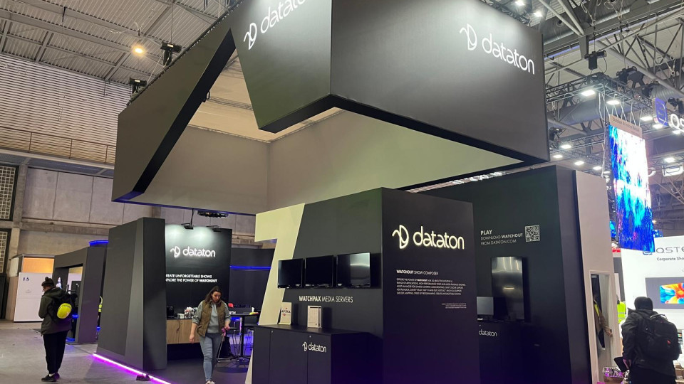 DATATON ISE BARCELONA 2025