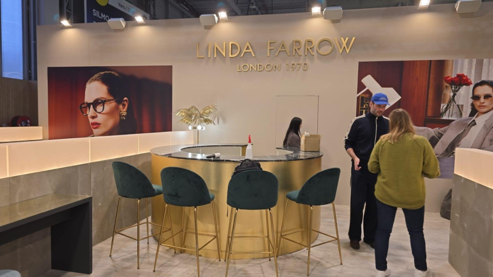 LINDA FARROW SILMO MIDO 2025