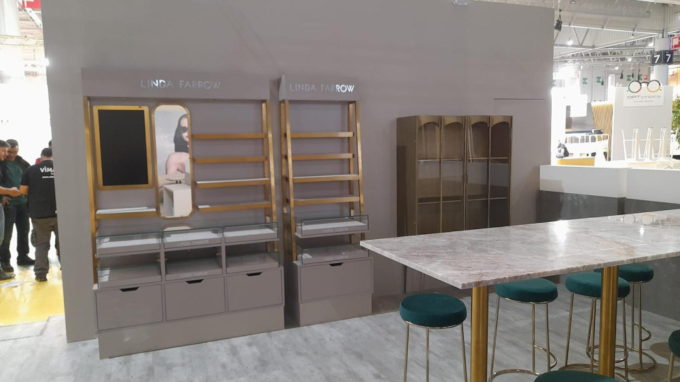 LINDA FARROW SILMO MIDO 2025