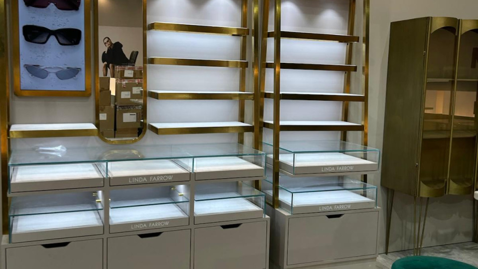 LINDA FARROW SILMO MIDO 2025