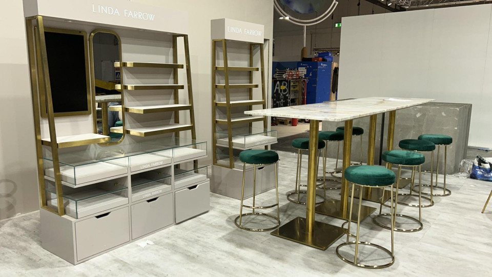 LINDA FARROW SILMO MIDO 2025