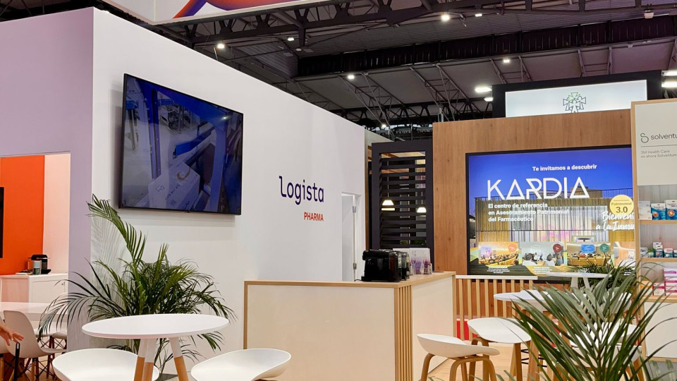 LOGISTA BARCELONA 2025